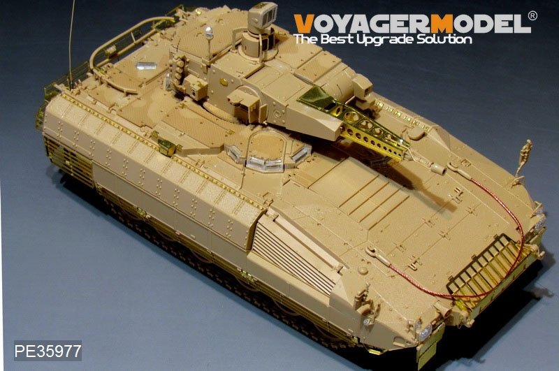 Modèle Voyager PE35977 Schützenpanzer PUMA Basic allemand moderne pour RFM 5021 1/35  – immagine 7