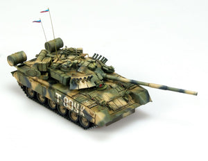 Modelcollect UA72060 Char de combat principal russe T-80UK (1/72) – image 4