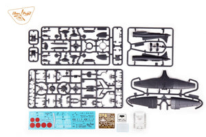 Clear Prop! CP72009 A5M2b Claude (version tardive) KIT AVANCÉ 1/72  – imagen 4