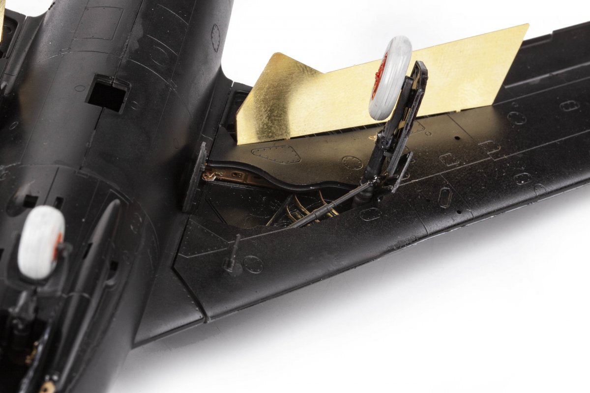 Eduard 491366 MUNITIONS MiG-17F 1/48 – Bild 14