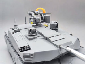 Maquette amusante Abrams X 35A054 au 1/35 – image 3