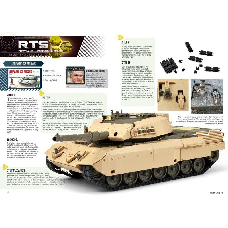 ÉQUIPE ABRAMS N° 6 - ISSN 2340-1850 – immagine 2