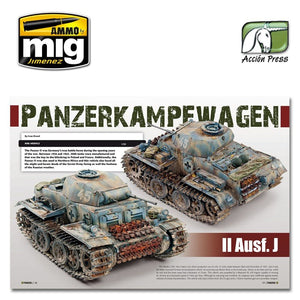 Munitions du Mig 53 PANZER ACES ÉDITION 53 (Balkenkreuz spécial) ANGLAIS – imagen 4