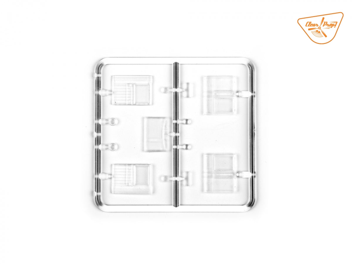 Clear Prop! CP72043 ZiS-5V ADVANCED KIT 1/72 – zdjęcie 13