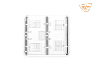 Clear Prop! CP72043 ZiS-5V ADVANCED KIT 1/72 – zdjęcie 13