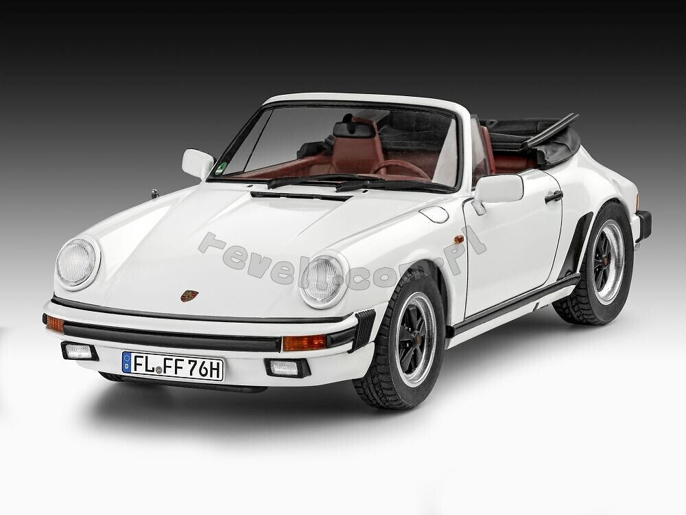 Revell 05646 Porsche 911 G-model 50 ans - maquette au 1/24 – image 2