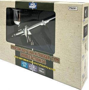 Mr.Hobby PS-291 Mr. Procon Boy LWA-H Trigger Type Double Action