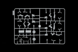 Italeri 6548 Pz.Kpfw. IV Ausf.F1/F2/G PREMIER ÉTAT AVEC ÉQUIPAGE DE REPOS (1/35) – immagine 6