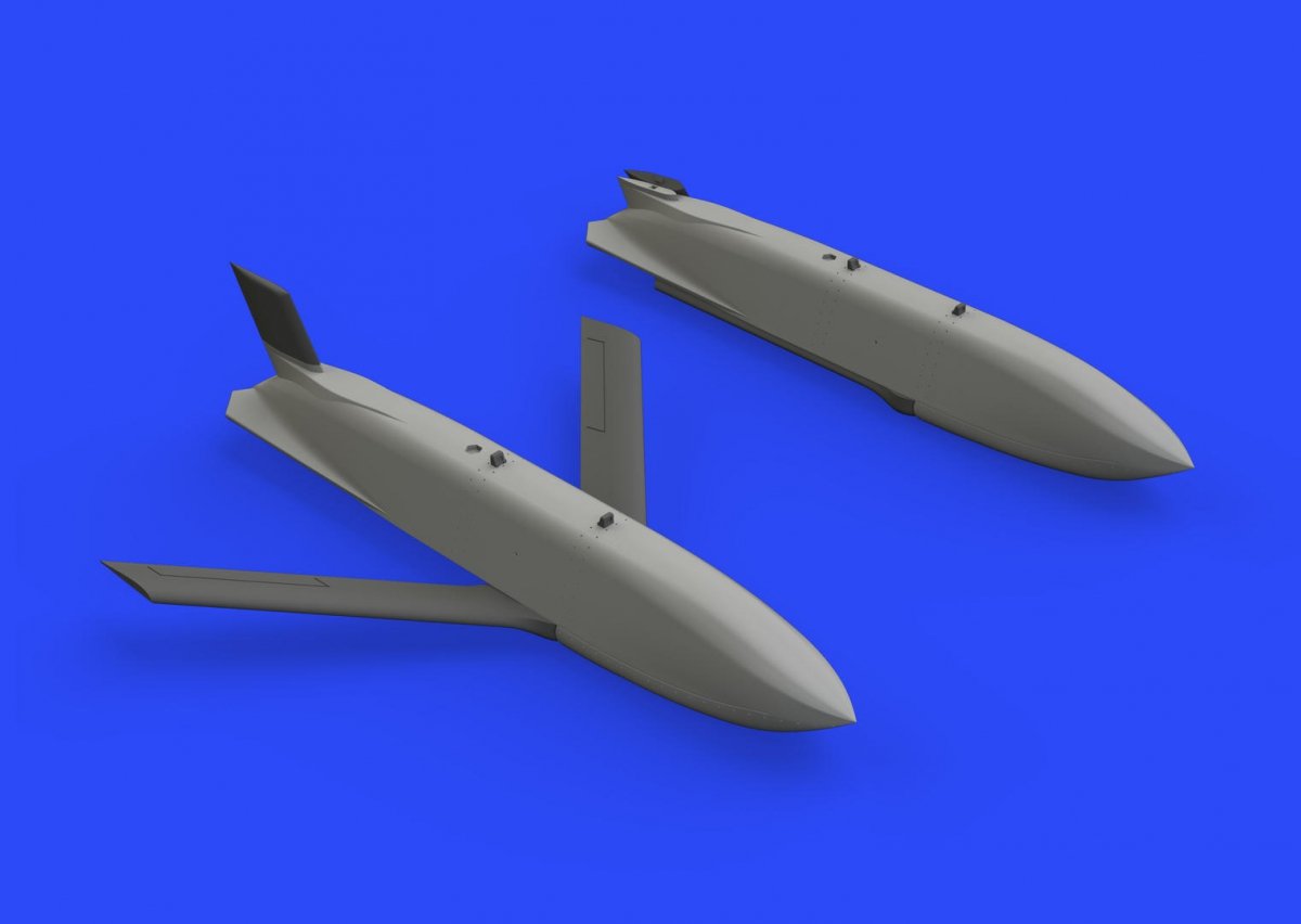 Eduard 648425 AGM-158 1/48 – immagine 2