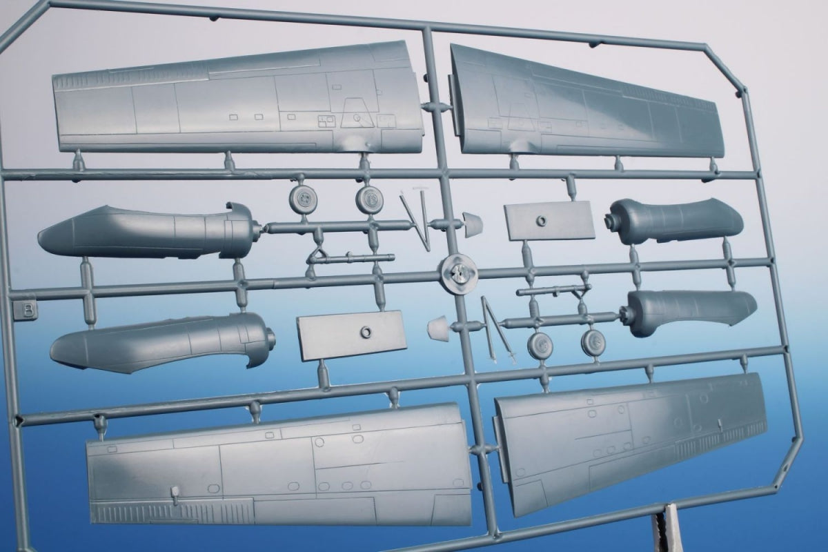 Special Hobby 72524 Percival P.66 Pembroke C.1 1/72 – zdjęcie 4