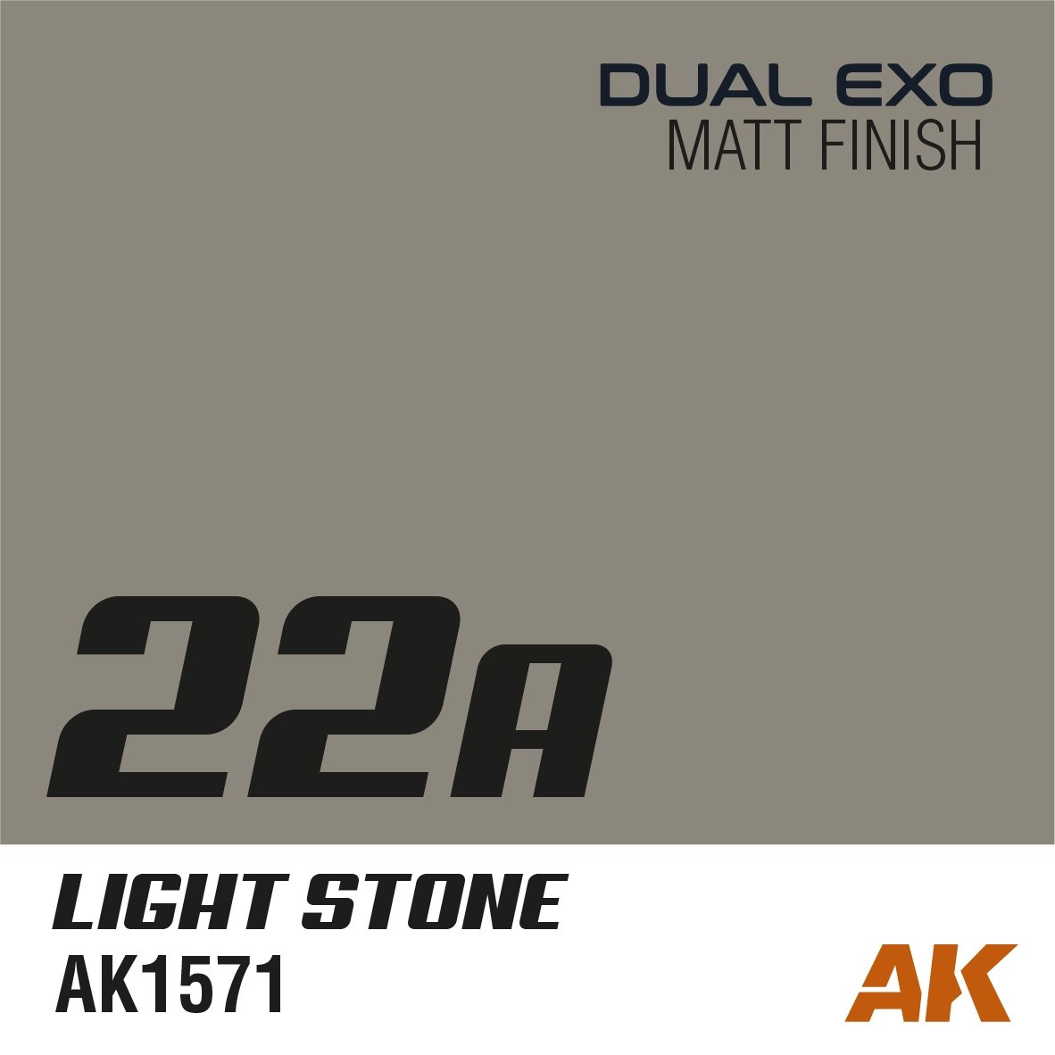AK Interactive AK1581 DUAL EXO SCENERY SET 22 – 22A PIERRE CLAIRE &amp;amp; 22B PIERRE FONCÉE – imagen 2