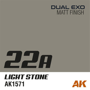 AK Interactive AK1581 DUAL EXO SCENERY SET 22 – 22A PIERRE CLAIRE &amp;amp; 22B PIERRE FONCÉE – imagen 2