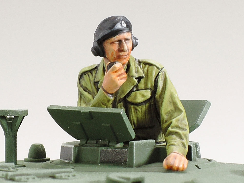 Tamiya 32594 Char britannique Churchill Mk. VII Crocodile (1/48) – Bild 5