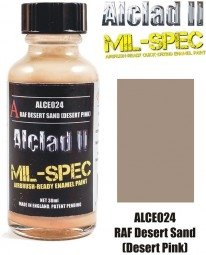 Alclad II ALC-E024 RAF Desert Sand (Rose désert) 30 ml