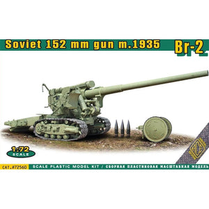 Canon ACE 72560 de 152 mm M1935 (Br-2) au 1/72