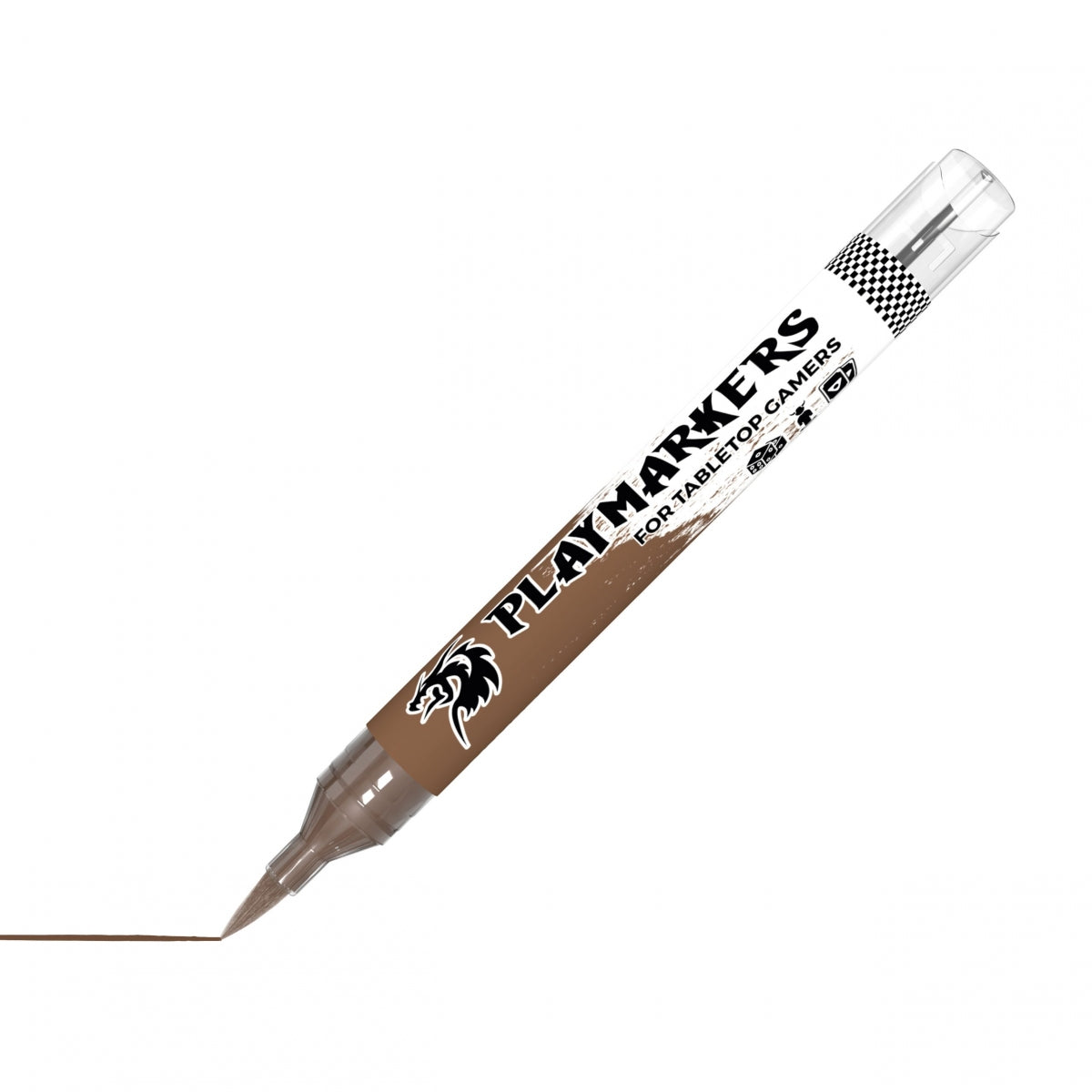 AK Interactive AKM009 BLACK SKIN – PLAYMARKER