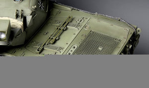 Meng Model TS-007 GERMAN MAIN BATTLE TANK LEOPARD 1 A3/A4 1/35 – zdjęcie 5