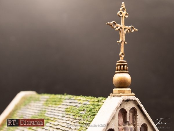 RT-Diorama 35313 Medival Chapel 1/35 – zdjęcie 5