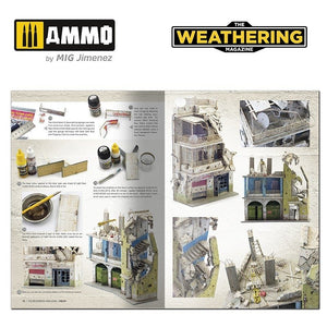 AMMO de Mig Jimenez 4533-ENG The Weathering Magazine Numéro 34 – Urbain (Anglais) – Bild 3