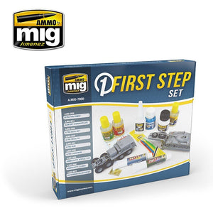 Munitions du Mig 7800 PREMIERS PAS