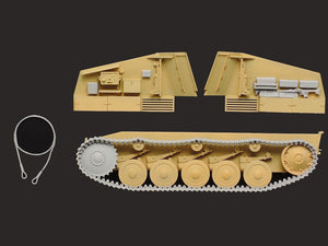 Tamiya 35358 Obusier automoteur allemand Wespe Front italien (1/35) – image 8