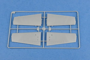Hobby Boss 81729 US F4F-3S Wildcatfish 1/48 – image 5