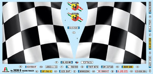 Italeri 3936 REMORQUE DE COURSE (1/24) – immagine 3