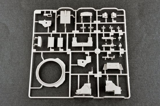 Trumpeter 09515 Terminator BMPT-72 russe au 1/35 – immagine 8