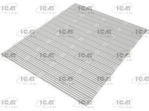 ICM 53200 M8A1 US Landing Mat (210×336 mm) 1/35 – zdjęcie 3