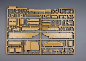 Char de combat principal français Tiger modèle 4655, série Leclerc XXI, échelle 1/35 – immagine 8