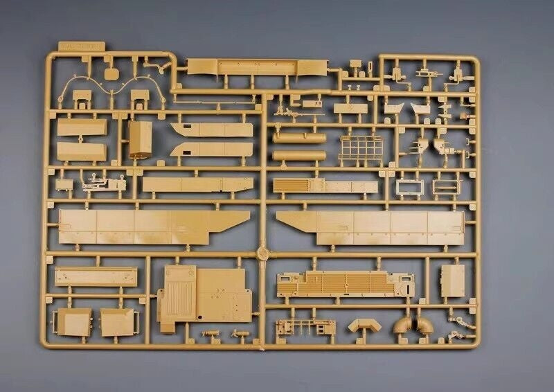 Char de combat principal français Tiger modèle 4655, série Leclerc XXI, échelle 1/35 – immagine 8