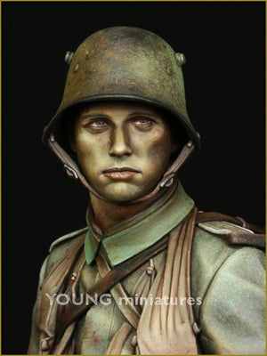 Young Miniatures YM1820 Stormtrooper Battle of Somme 1916 1/10 – zdjęcie 3