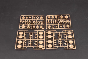 Hobby Boss 82460 Char de reconnaissance allemand VK 1602 Leopard (1/35) – image 5