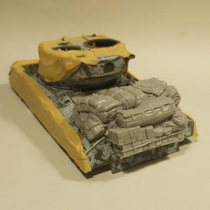Ensemble de rangement Panzer Art RE35-660 pour M4A3 « Sherman » 1/35  – Bild 3