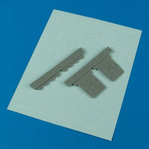 Quickboost QB48435 Couvercles d&amp;#39;entrée d&amp;#39;air pour F-14 Tomcat Hobby Boss 1/48