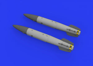 Eduard 648460 B43-1 Arme nucléaire avec ensemble de queue SC43-3/-6 1/48 – image 2