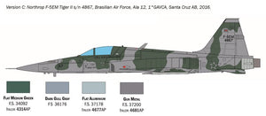 Italeri 2827 F-5E Tiger II 1/48 – immagine 6