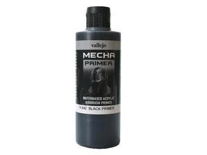 Base noire Mecha Vallejo 74642 200 ml