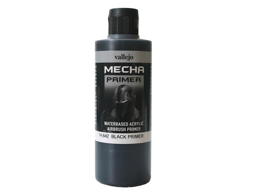 Base noire Mecha Vallejo 74642 200 ml