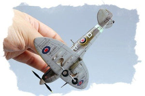 Hobby Boss 80212 Spitfire MK Vb 1/72 – immagine 6