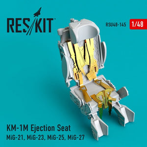 RESKIT RSU48-0145 KM-1M Siège éjectable 1/48