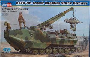 Hobby Boss 82411 AAVR-7A1 Véhicule amphibie d&amp;#39;assaut et de récupération (1/35)