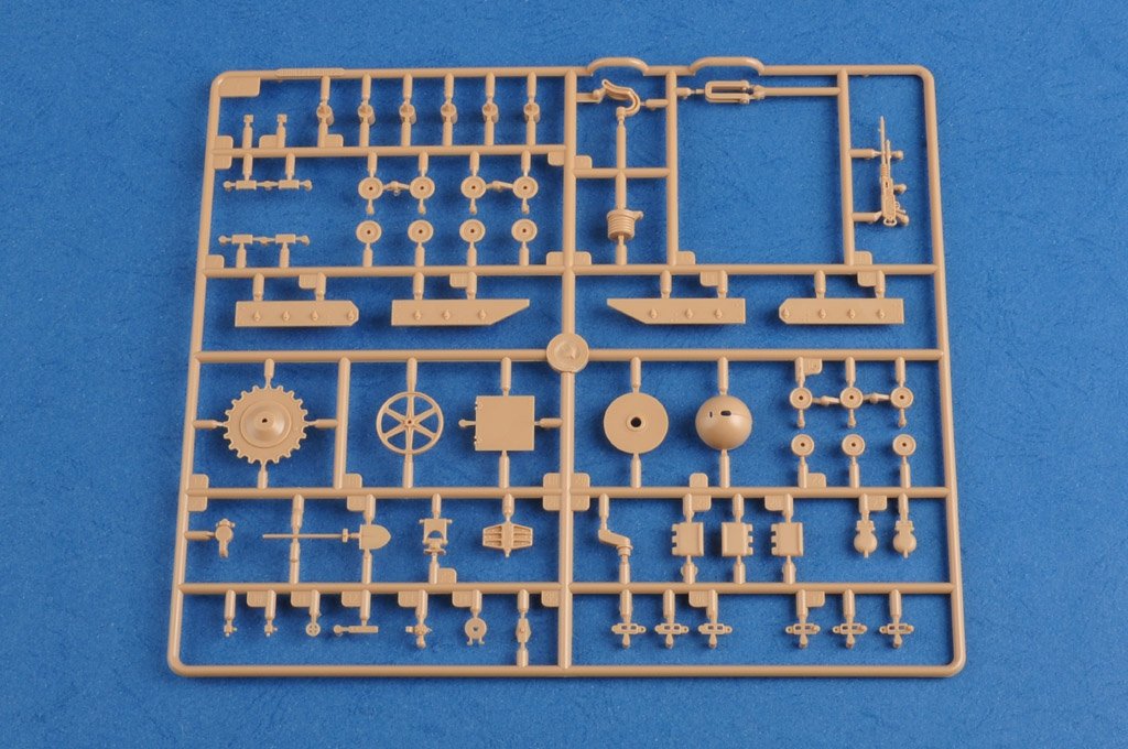 Hobby Boss 83861 Schneider CA 1/35 – imagen 6