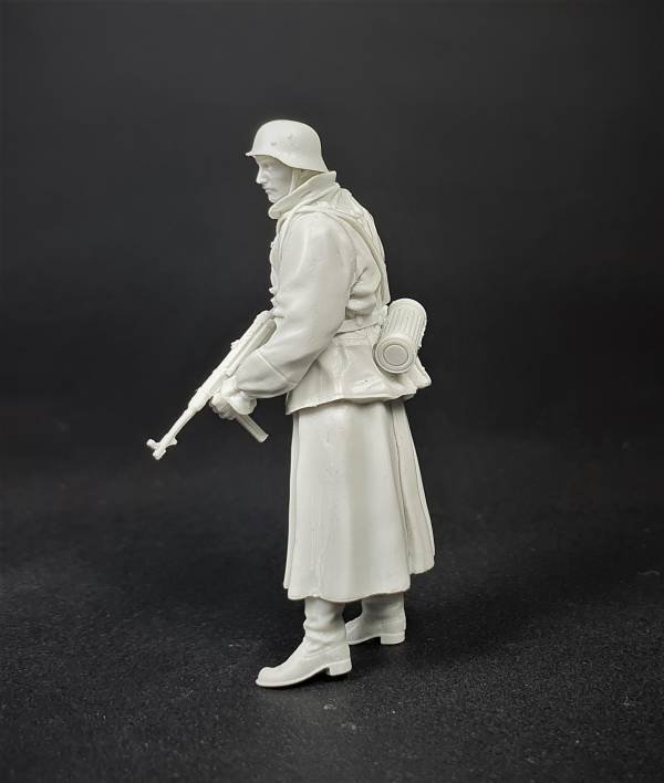 Panzer Art FI35-165 Grenadiers Totenkopf Demjansk set 1/35  – Bild 6