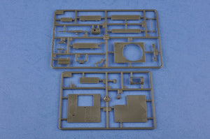 Hobby Boss 82495 Char d&amp;#39;infanterie léger soviétique T-26 Mod.1933 (1/35) – immagine 6