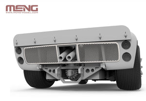Meng Model CS-004 Ford GT40 Mk.II 1/24 – zdjęcie 10