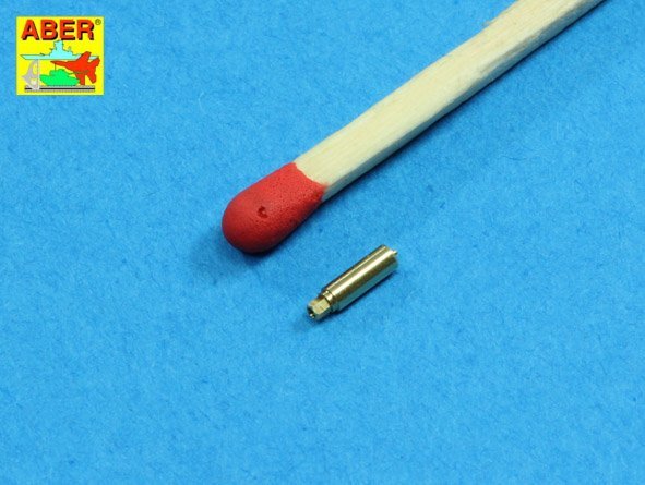 Canons Aber 35L-105 de 20 mm pour fusil américain M61 Vulcan (1/35) – Bild 5