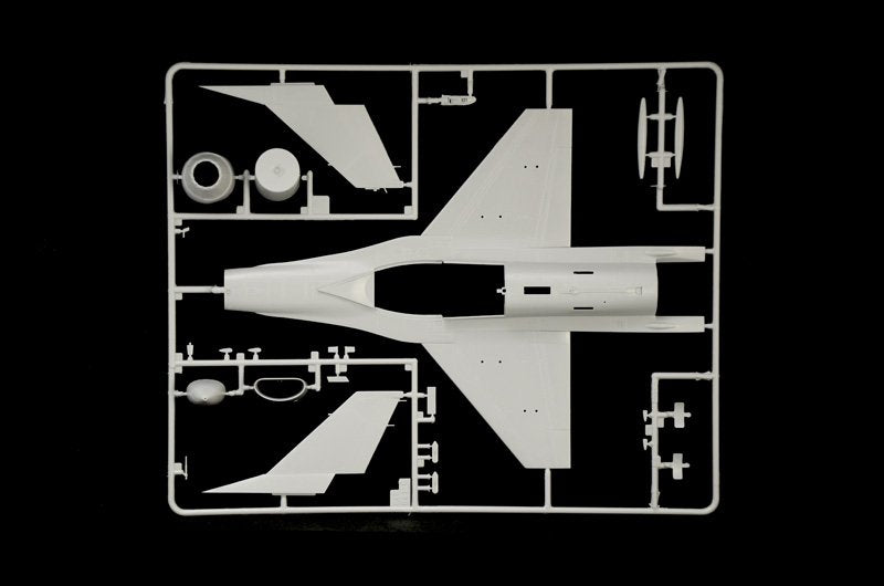 Italeri 2786 F-16 A Fighting Falcon 1/48 – image 4