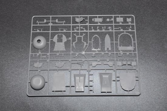 Trumpeter 02253 A-1H AD-6 Skyraider 1/32 – image 6