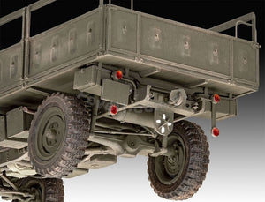 Revell 03348 Unimog 404 S 1/35 – image 5
